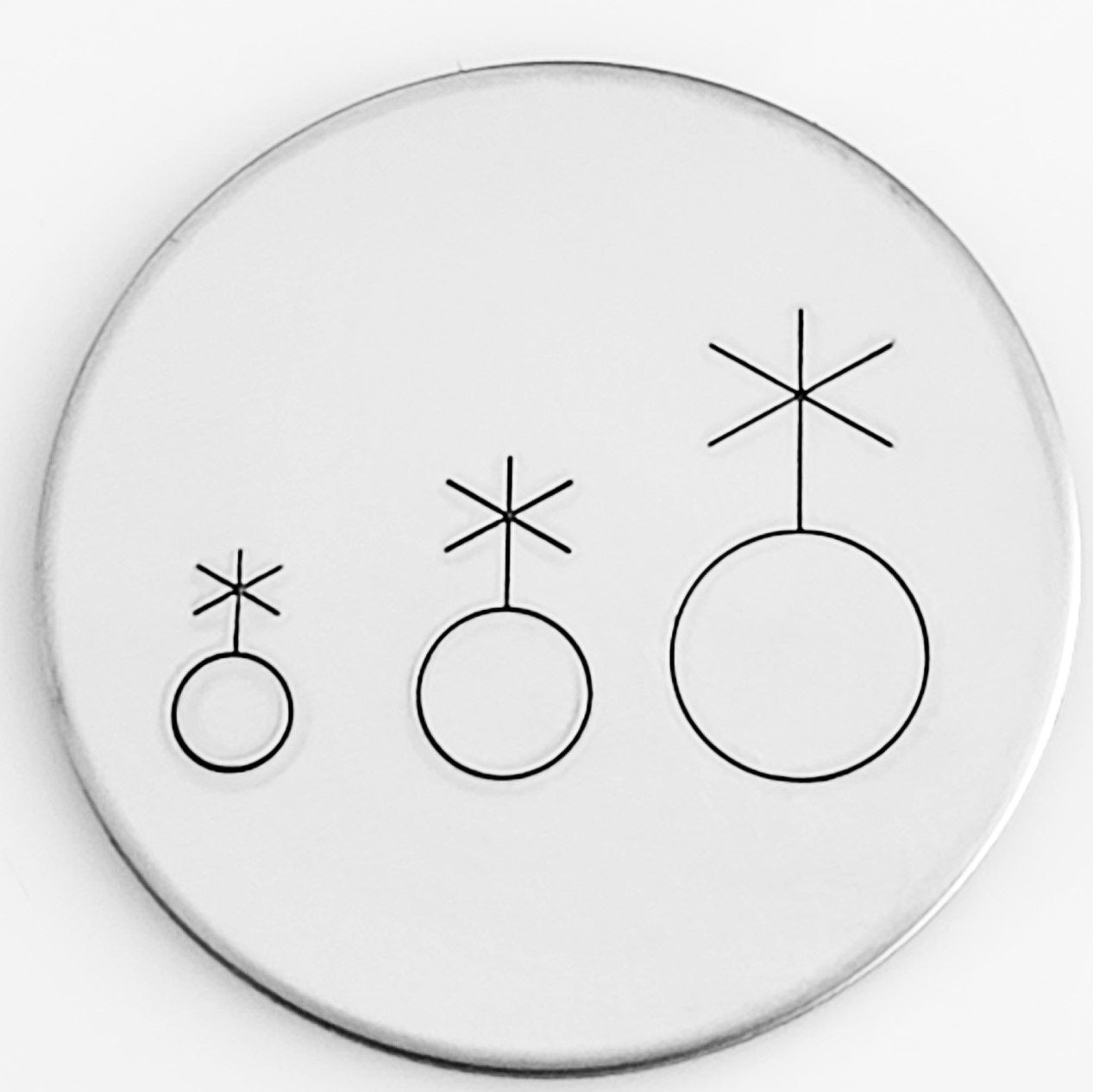 Non Binary Symbol