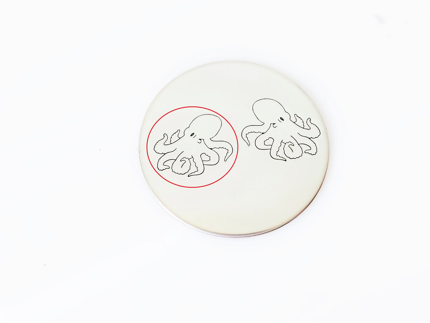 Octopus 12mm