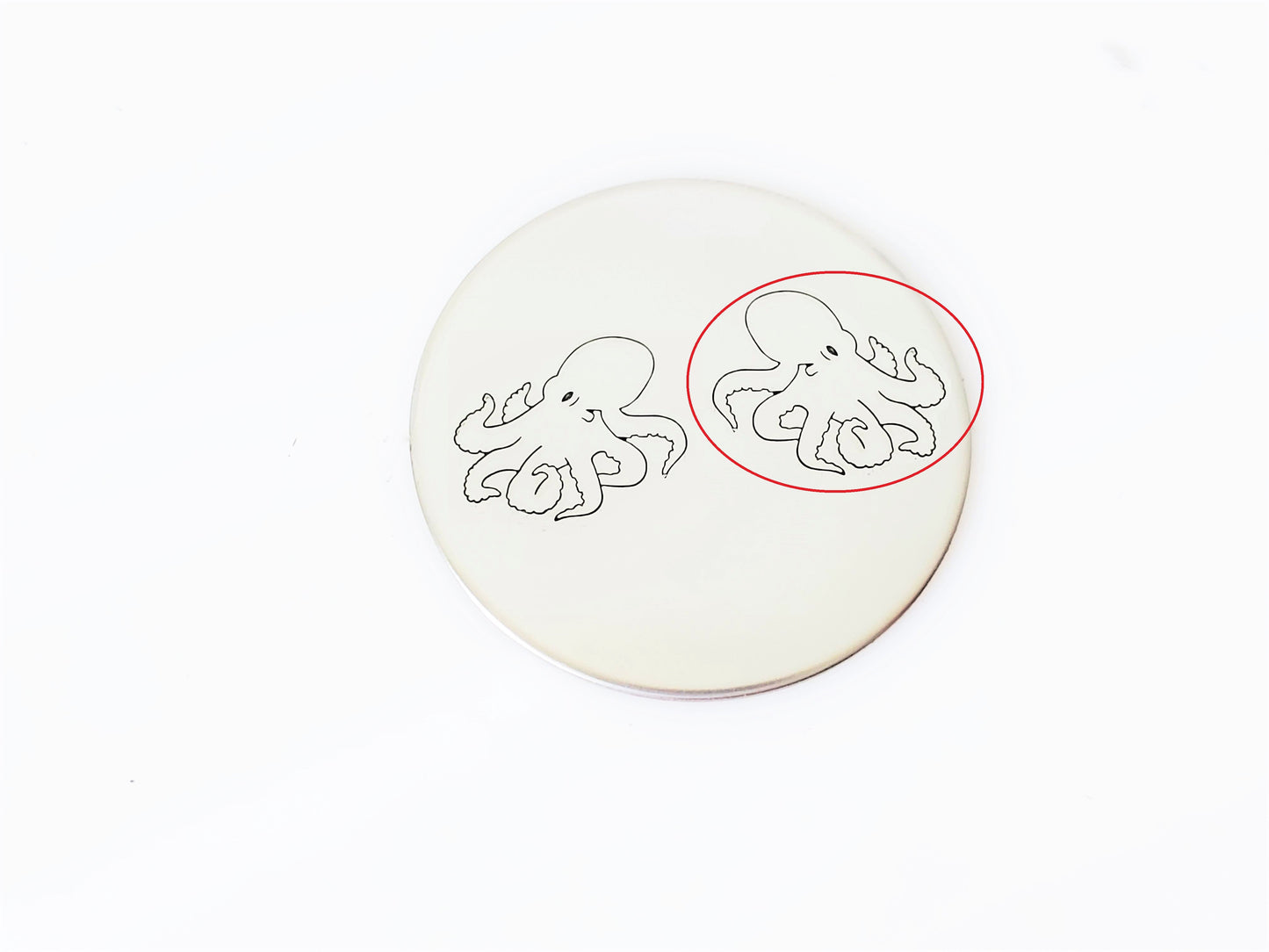 Octopus 12mm