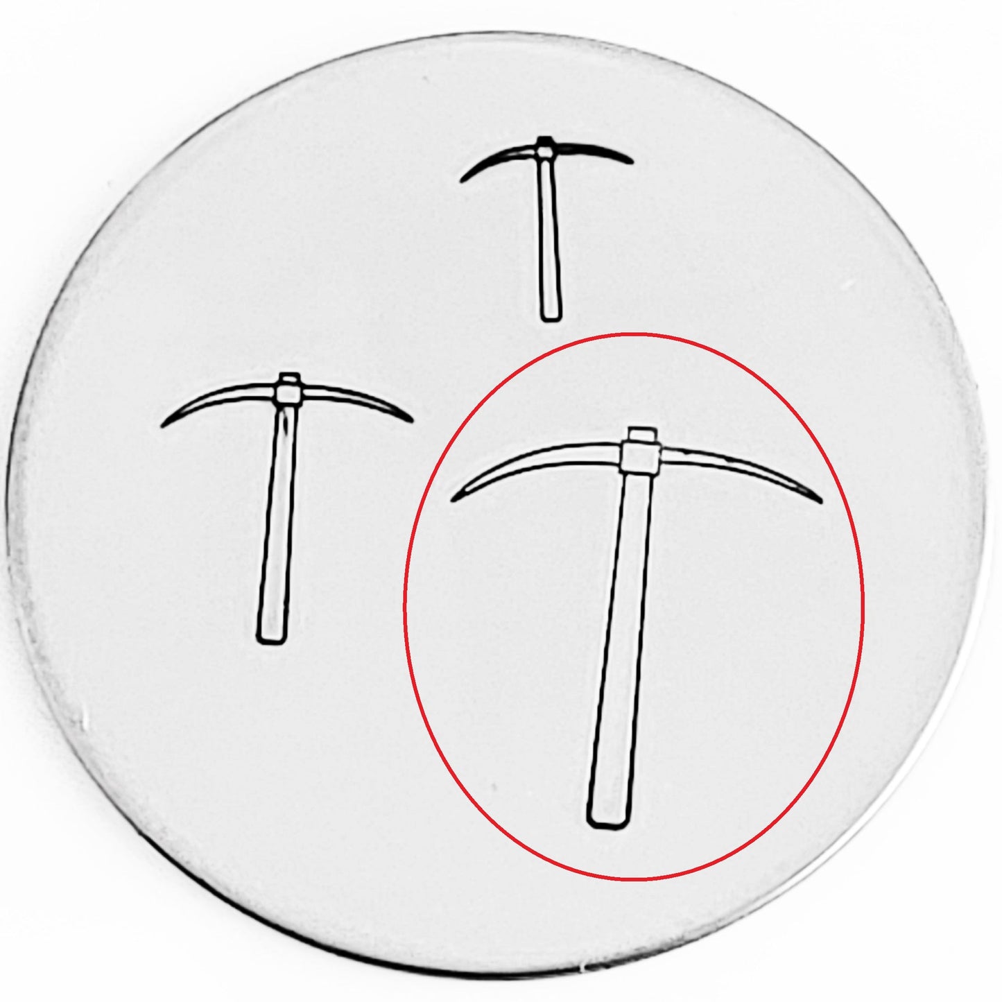 Pick Axe