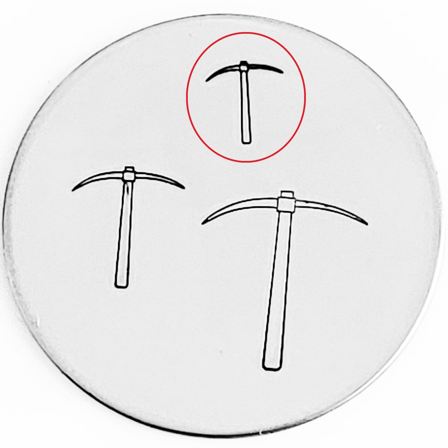 Pick Axe