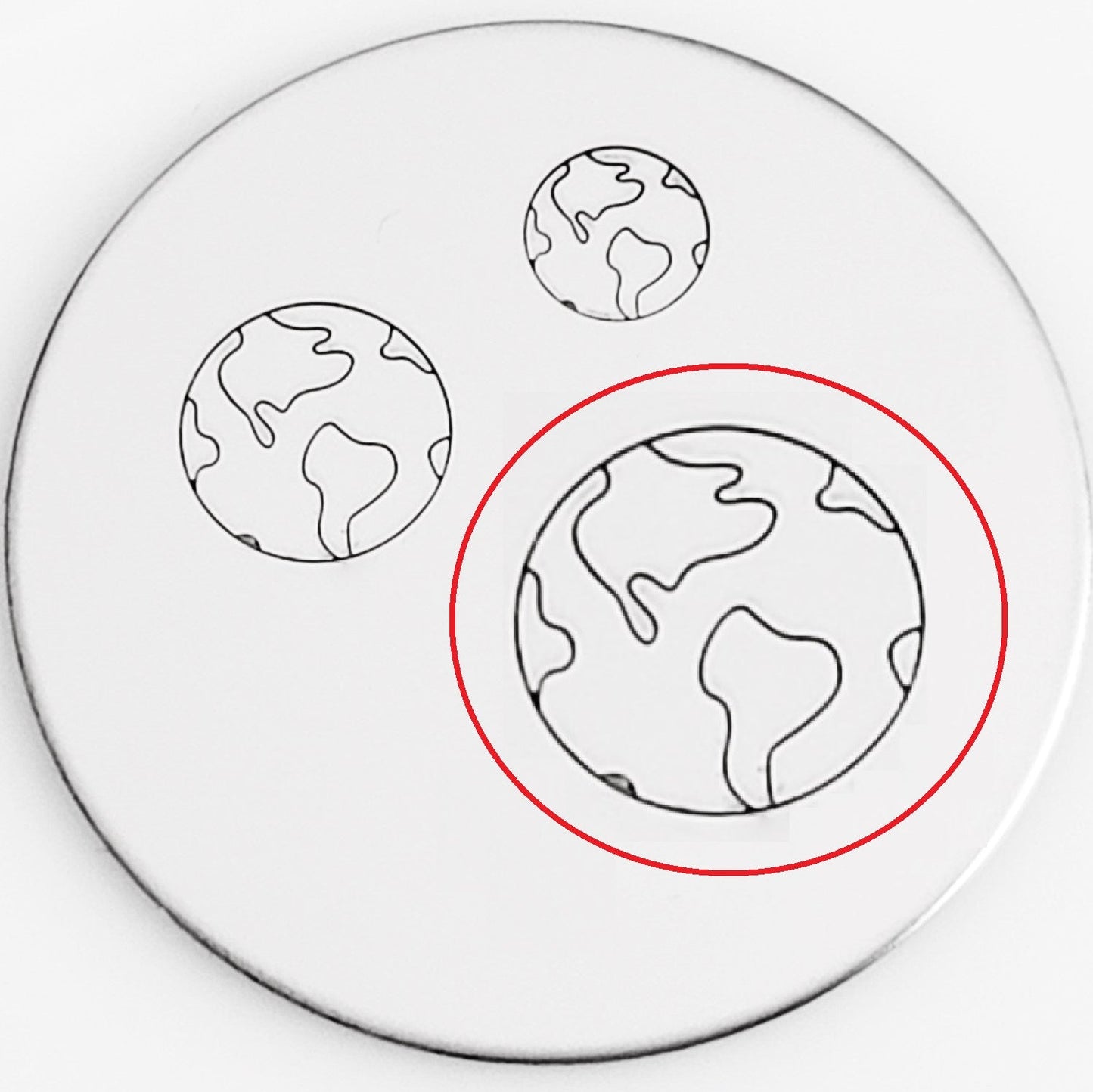 Planets (3 styles!)