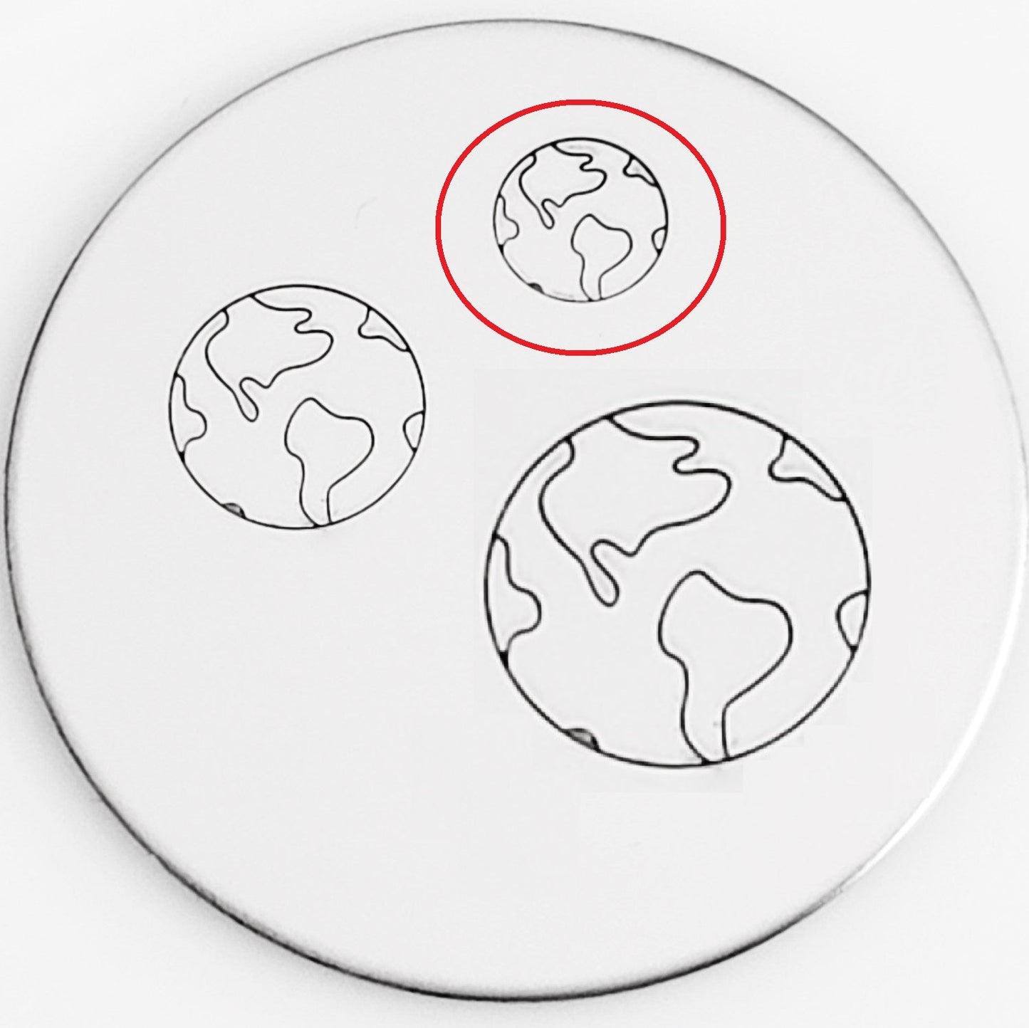 Planets (3 styles!)