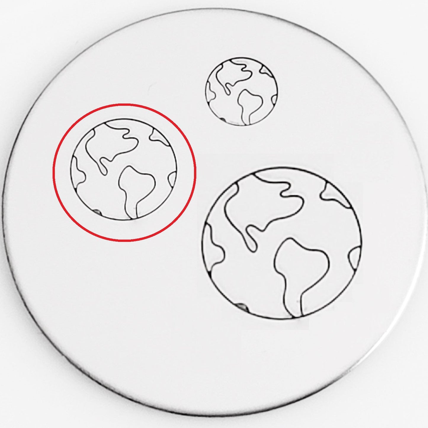 Planets (3 styles!)