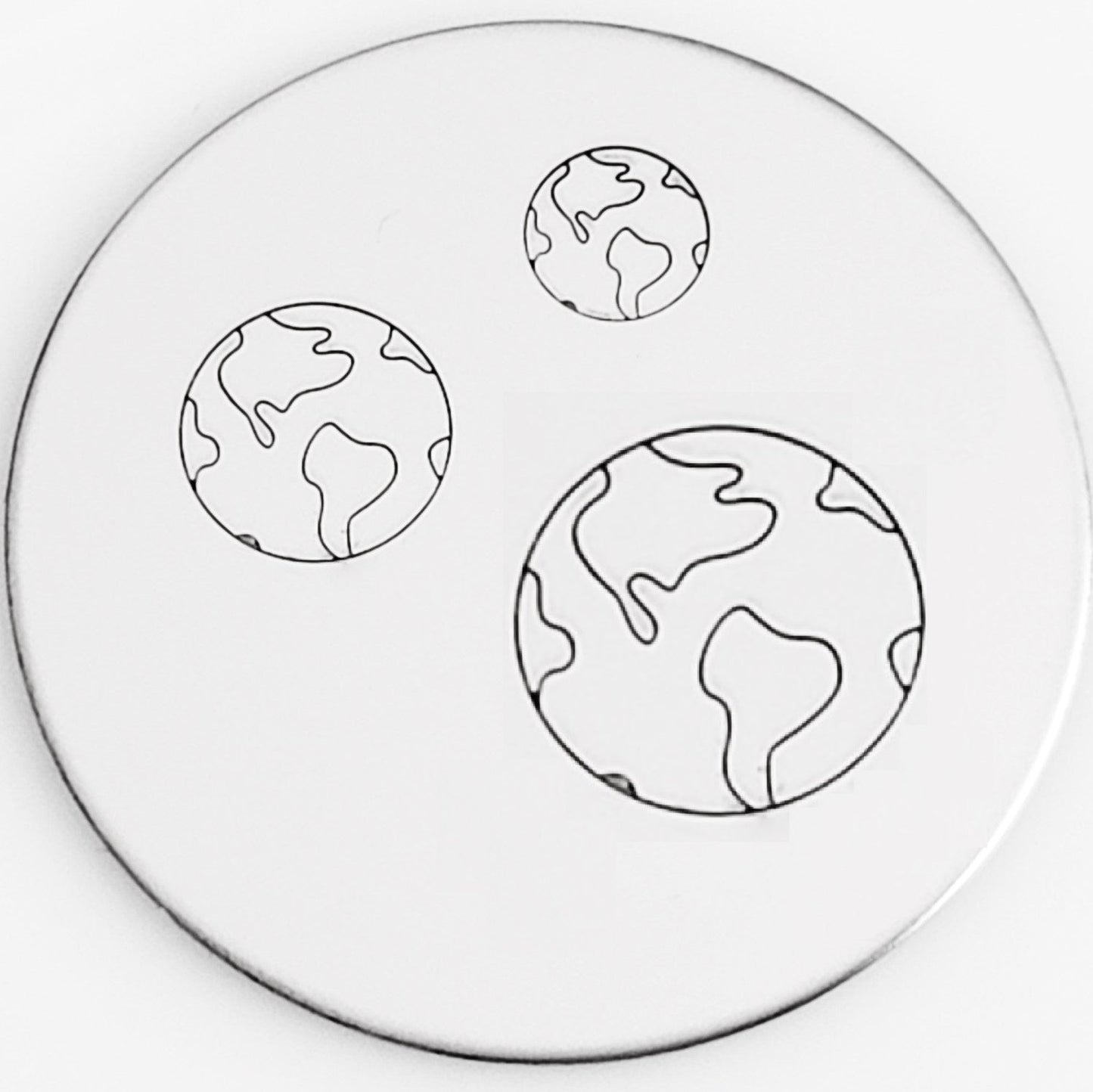 Planets (3 styles!)