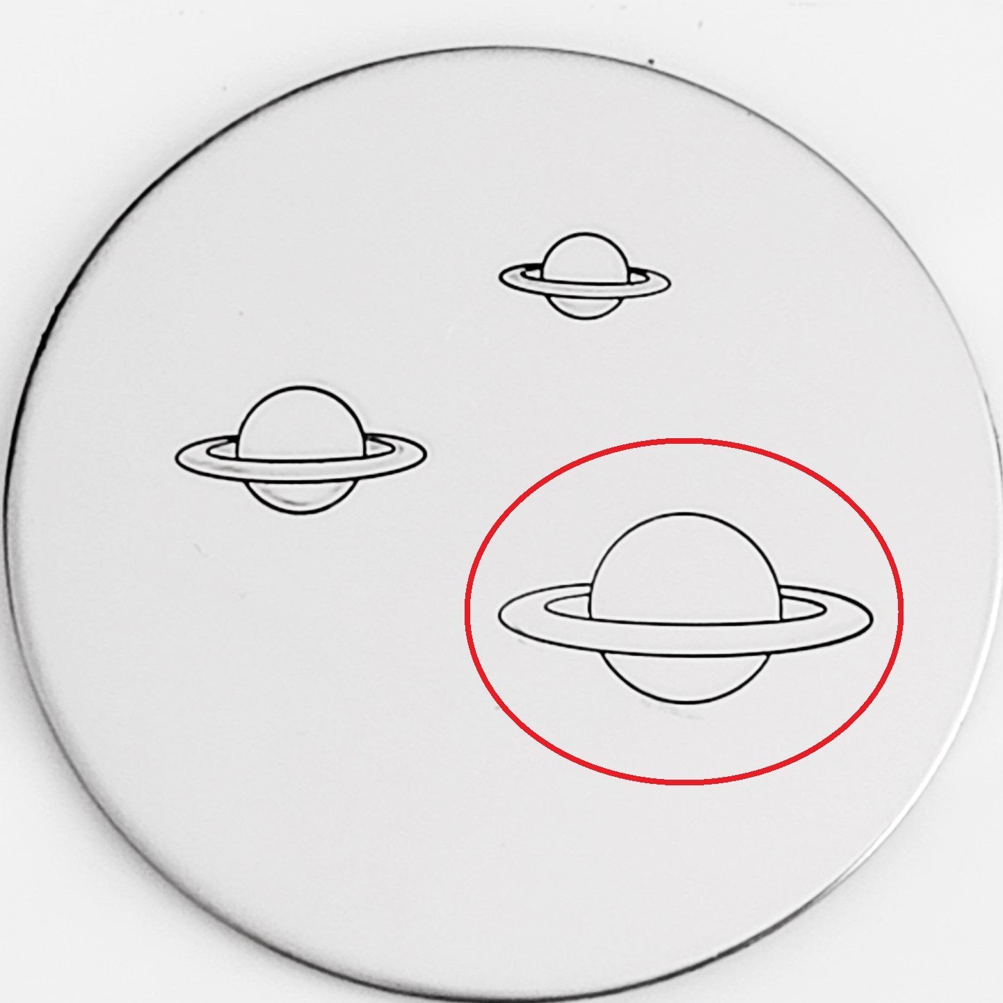 Planets (3 styles!)