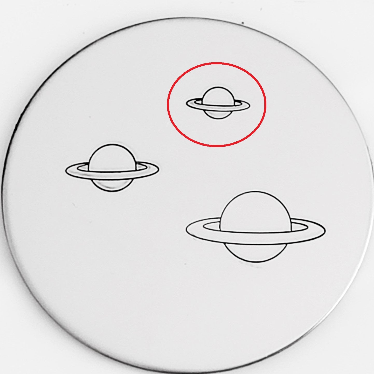 Planets (3 styles!)