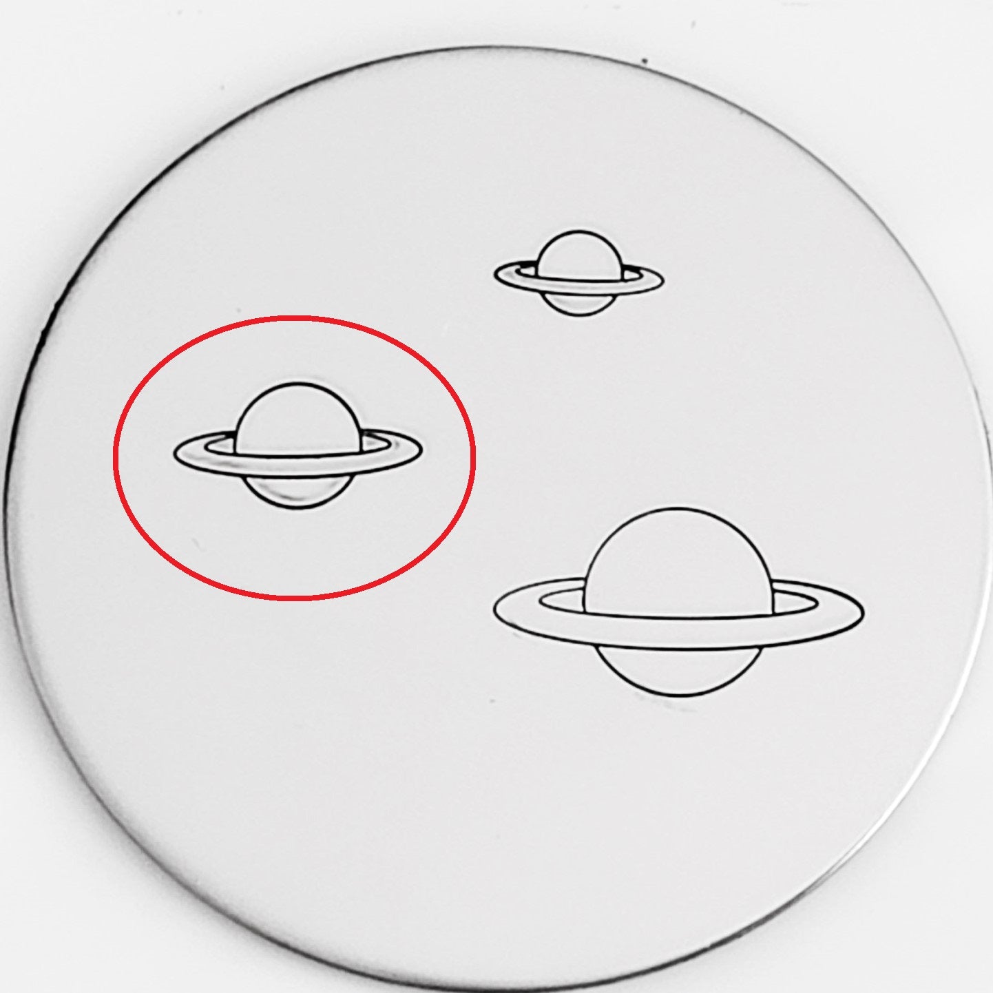 Planets (3 styles!)