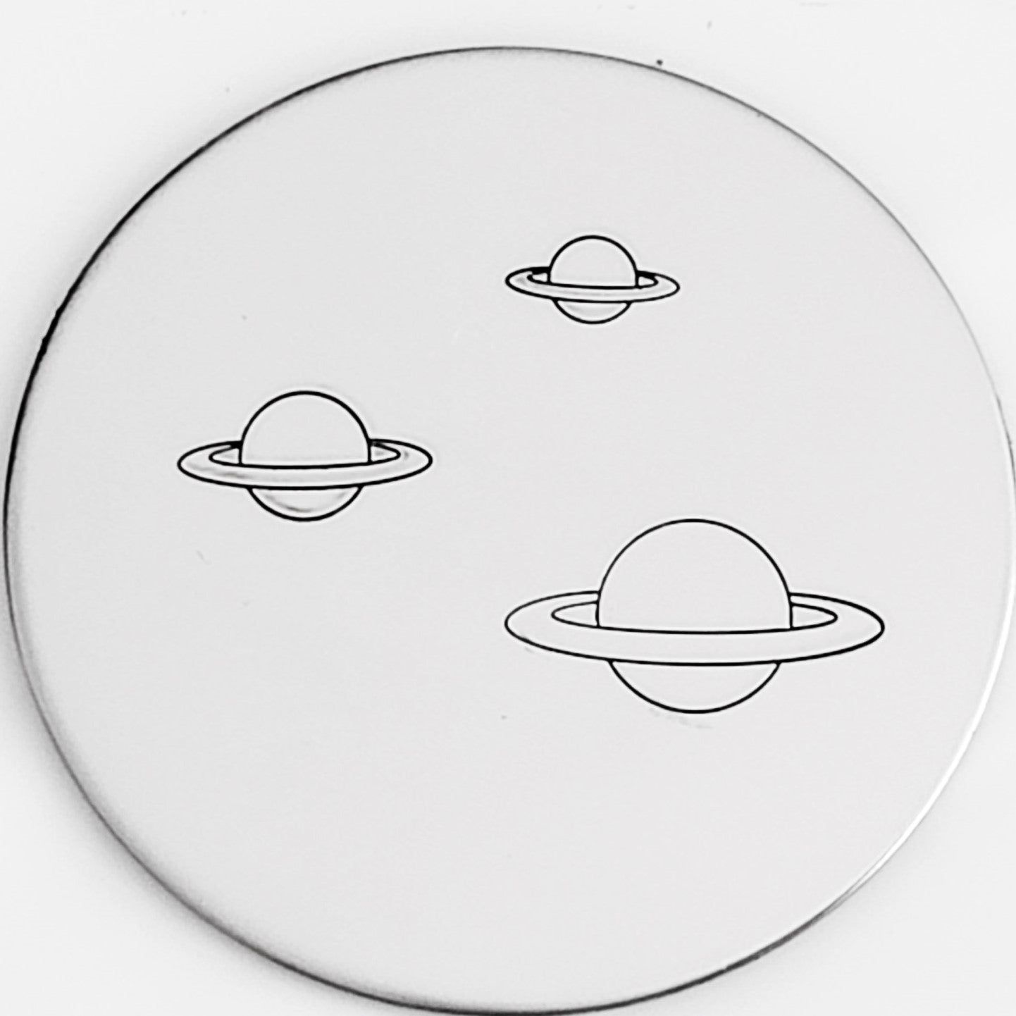 Planets (3 styles!)