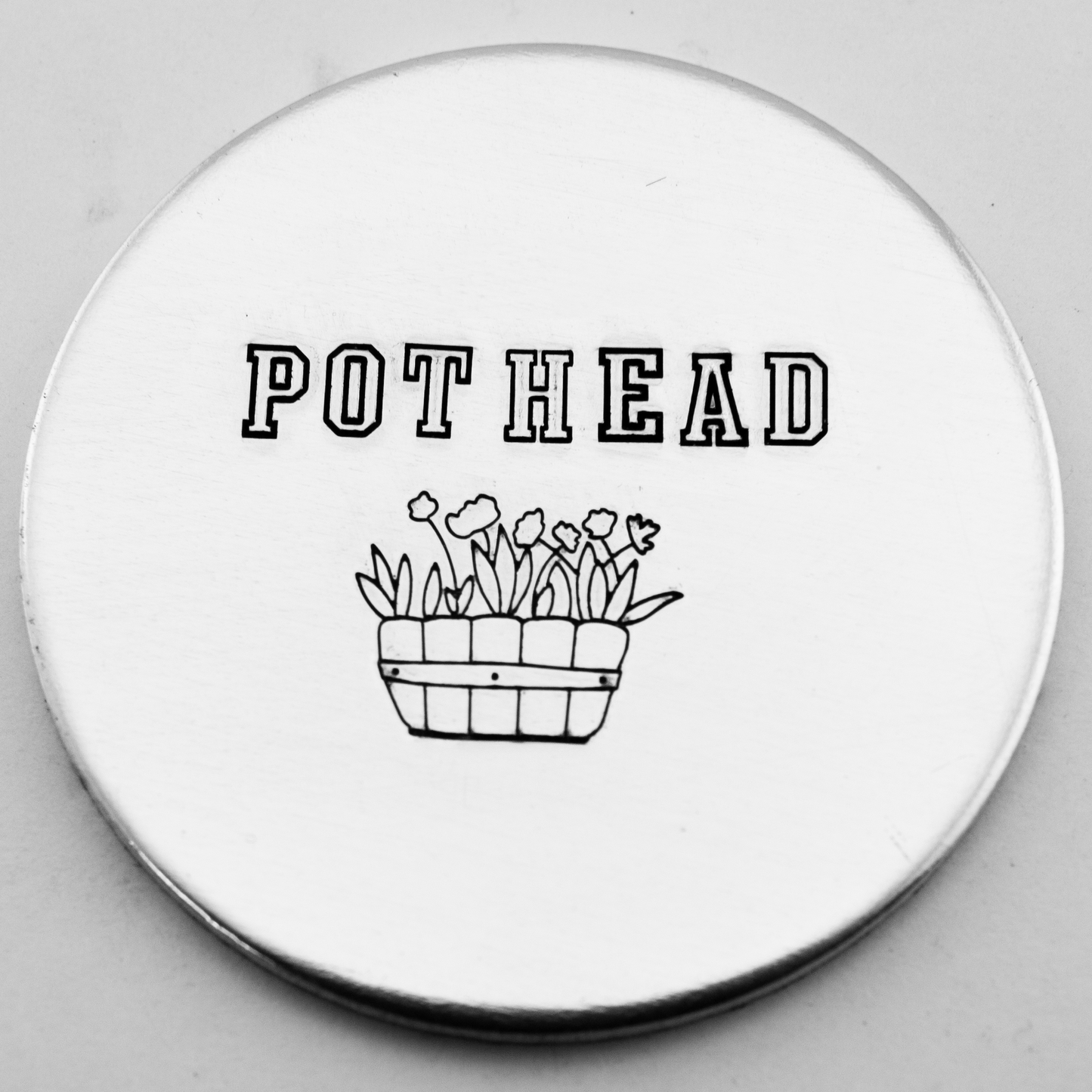 Potted Flower #1