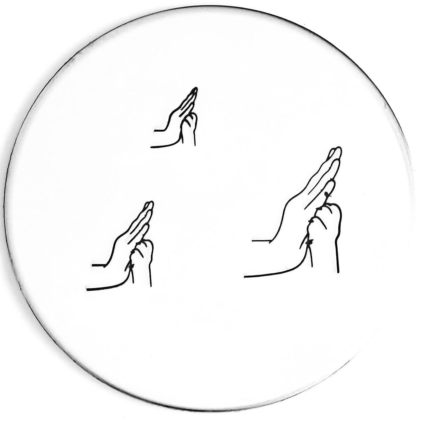 Paw High Five