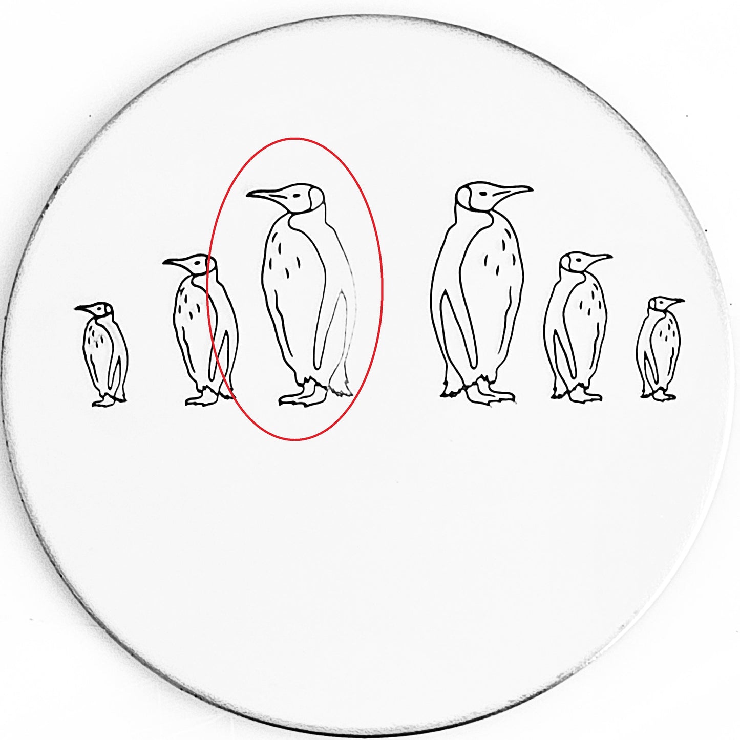 Penguin #03