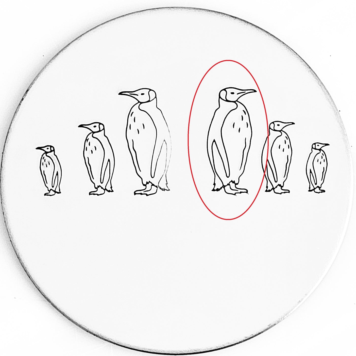 Penguin #03