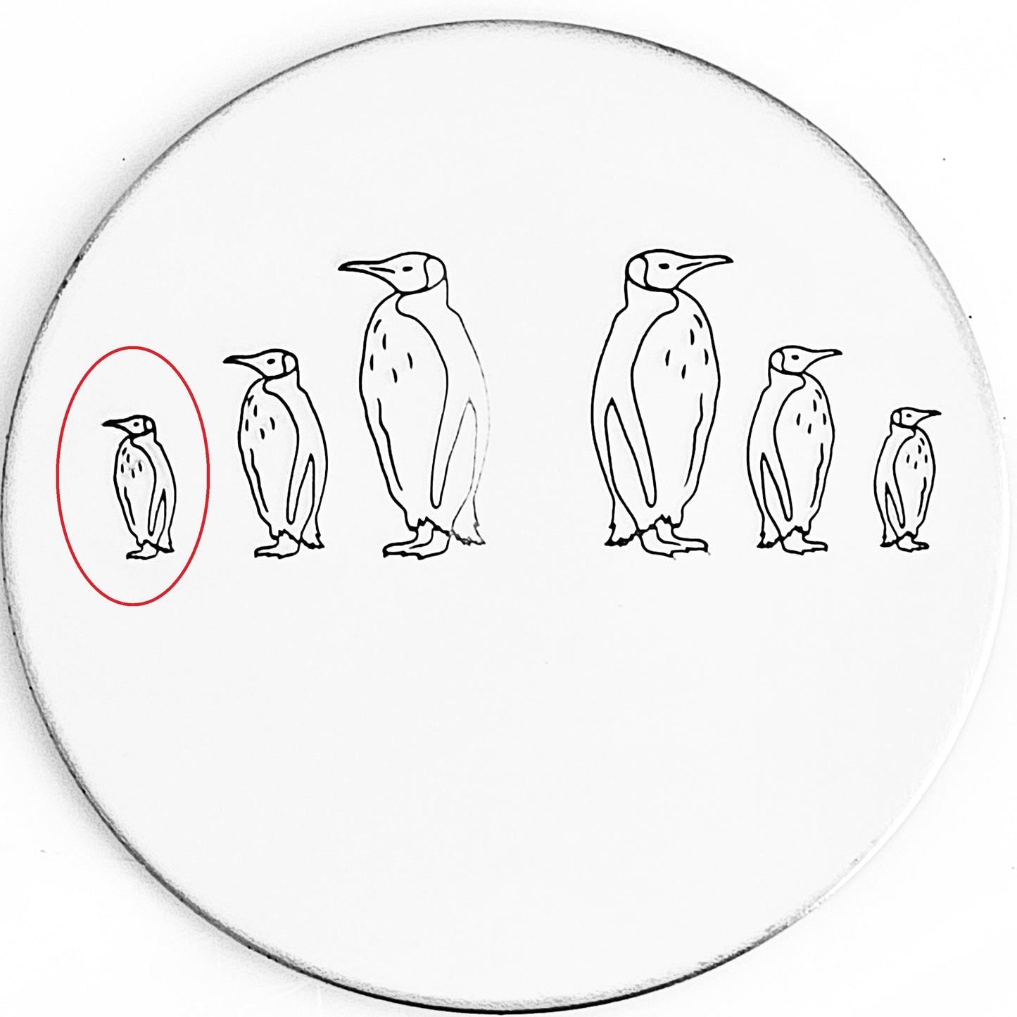Penguin #03