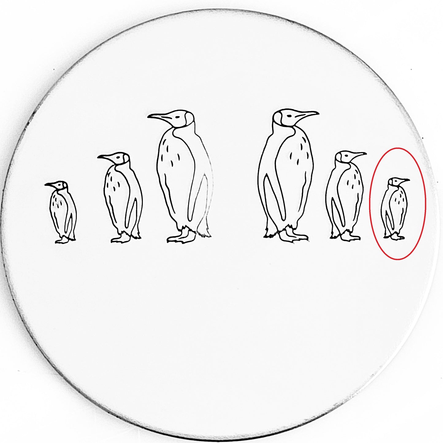 Penguin #03