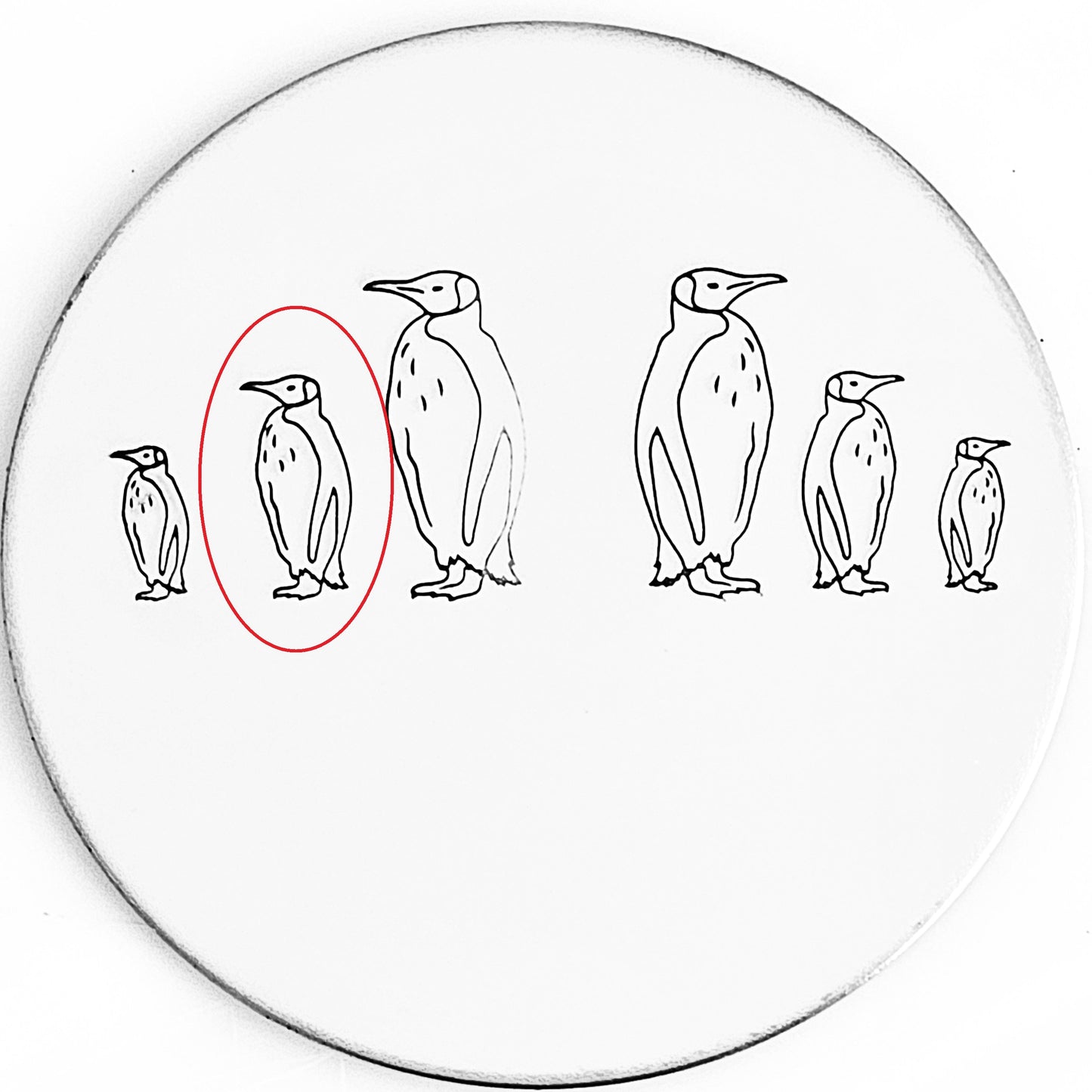 Penguin #03