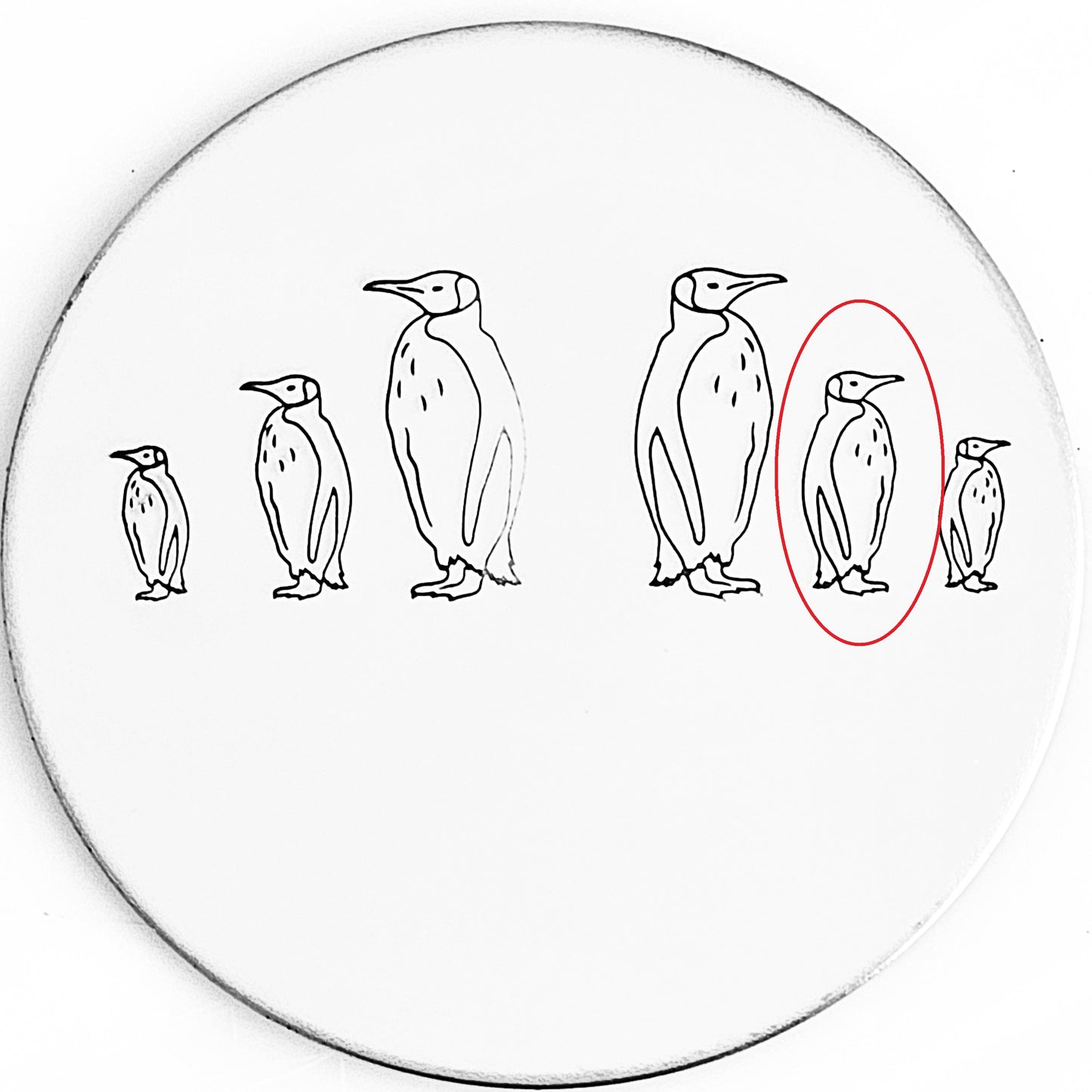 Penguin #03