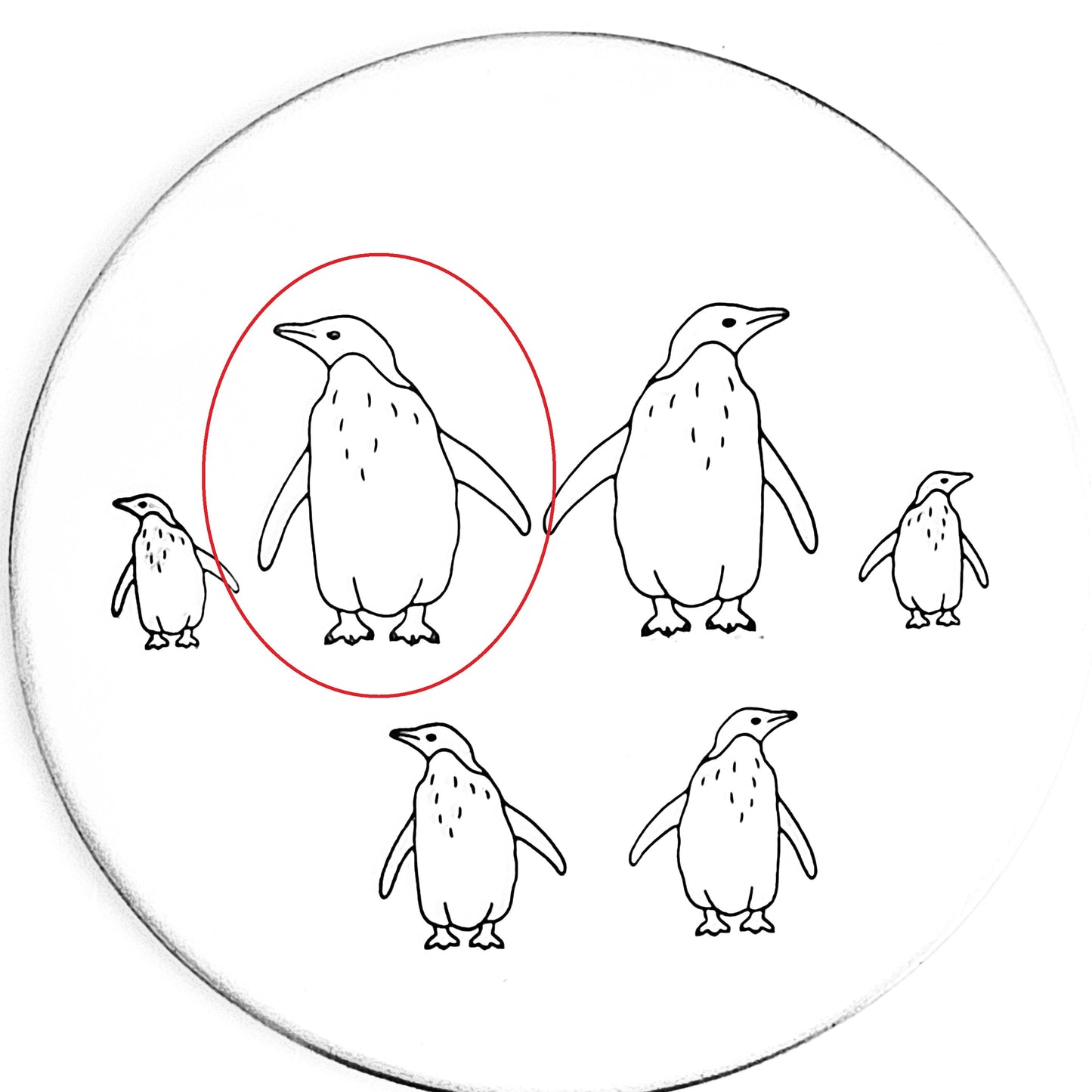 Penguin #04