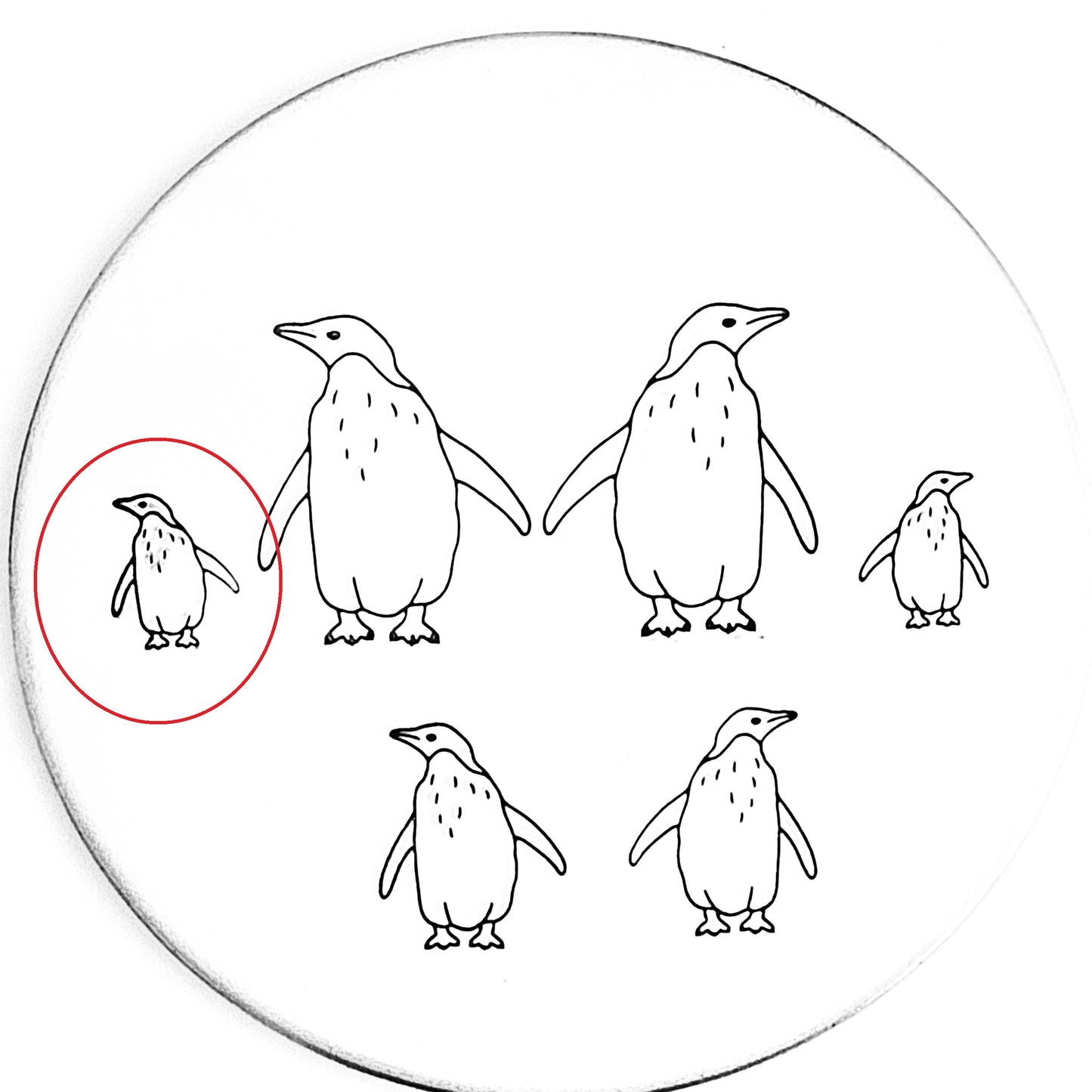 Penguin #04