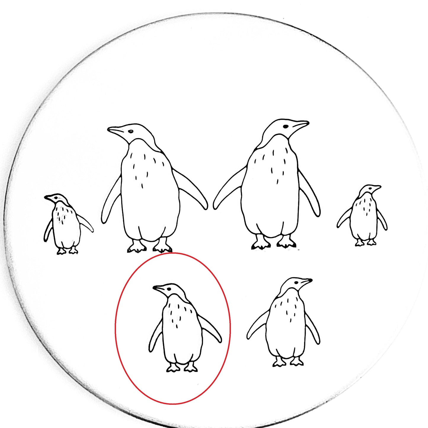 Penguin #04