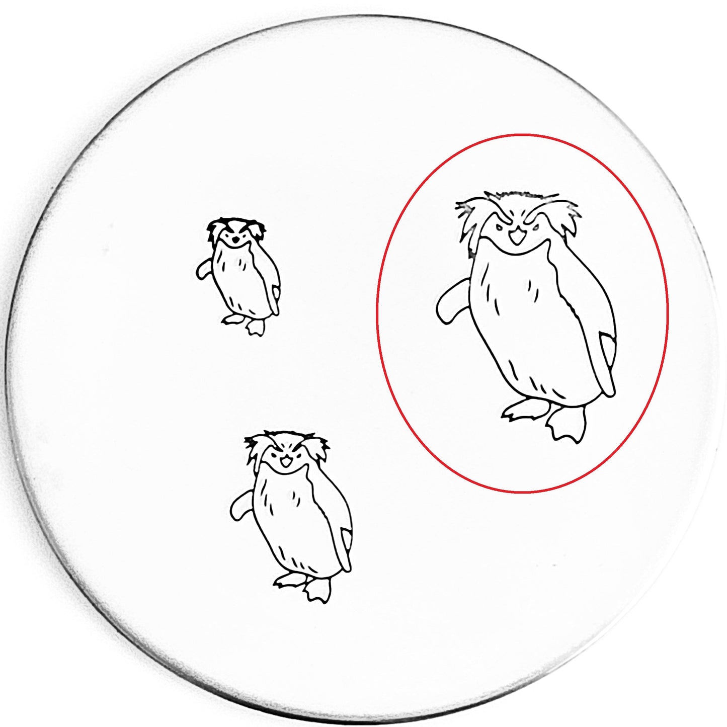 Penguin #05