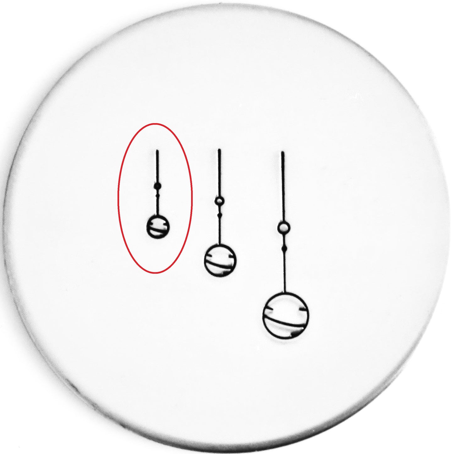 Hanging Planets #02