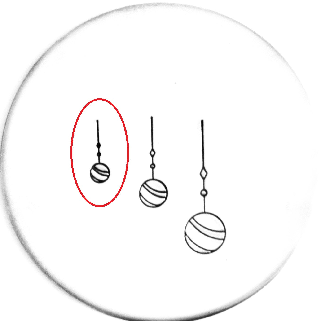 Hanging Planets #03