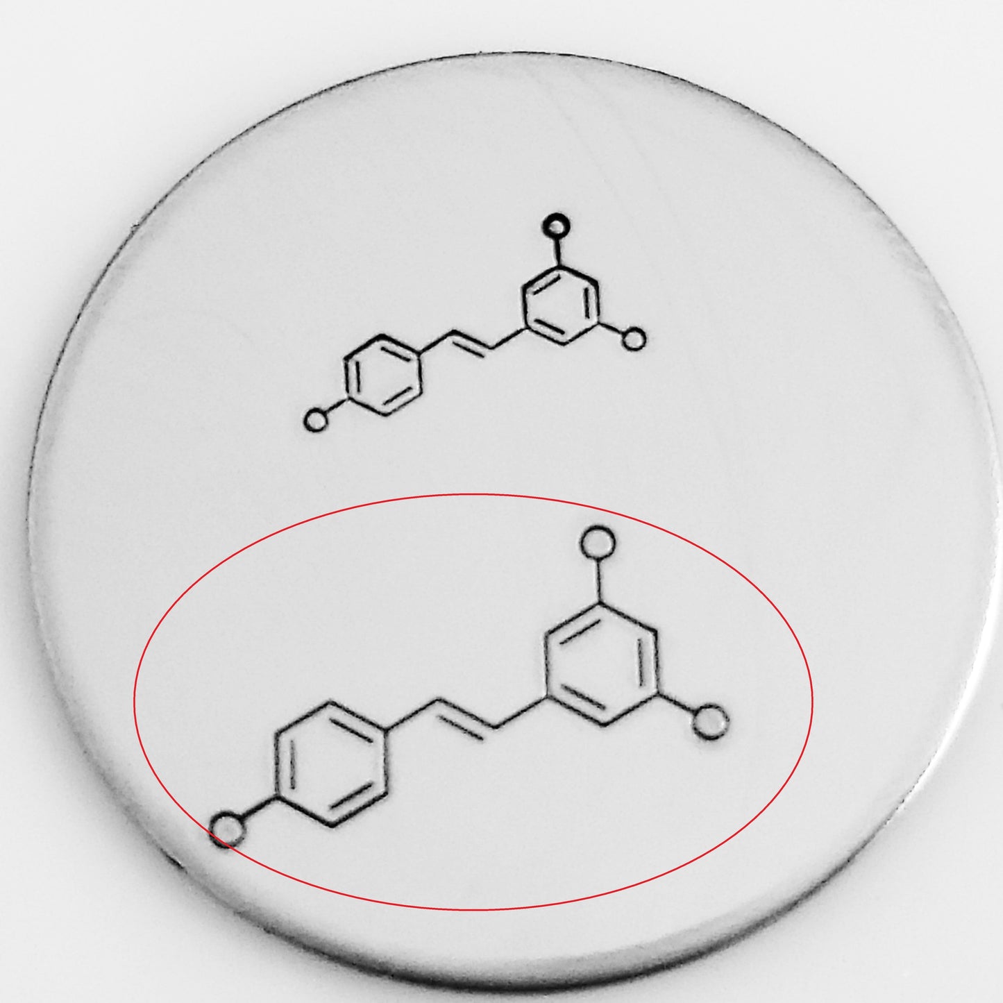 Red Wine Molecule