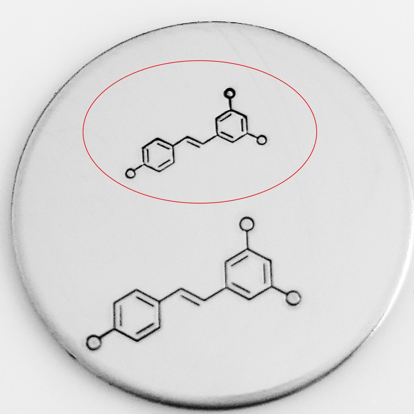 Red Wine Molecule