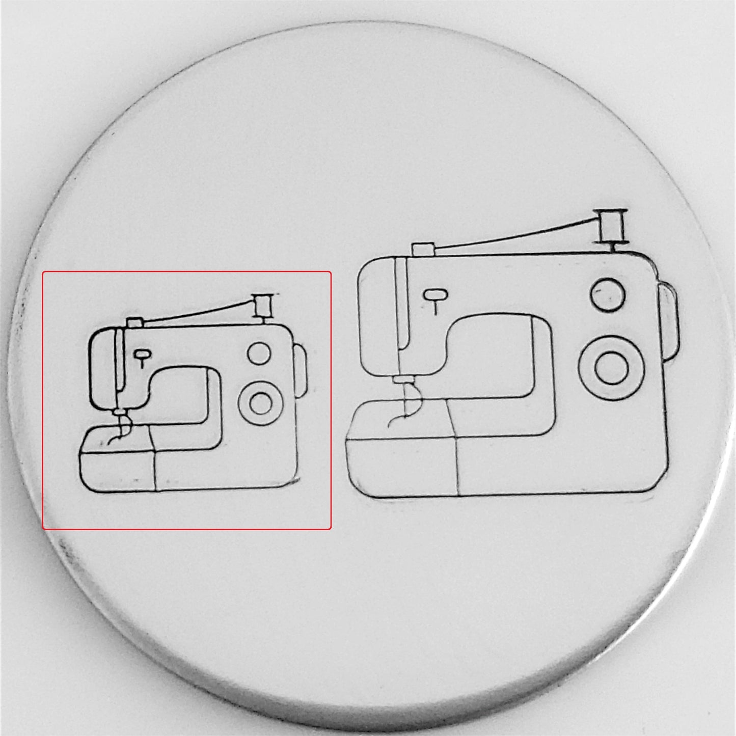 Sewing Machine #02