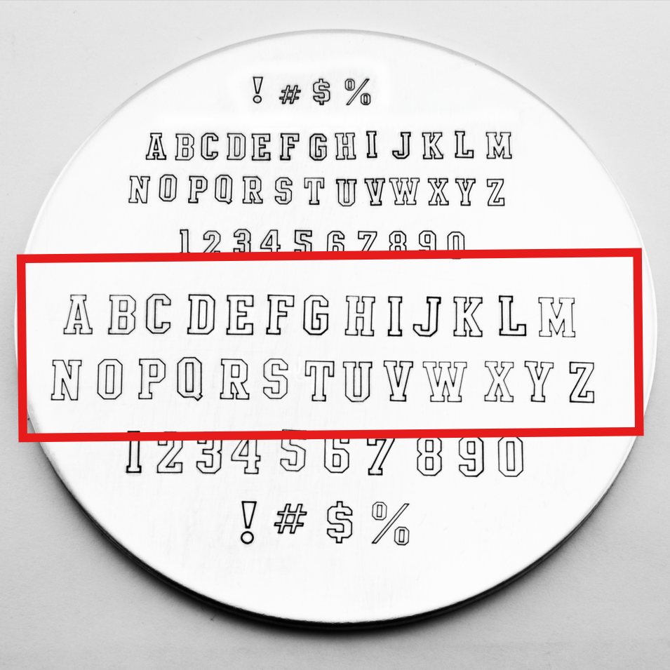 Sporting Life 8mm Uppers