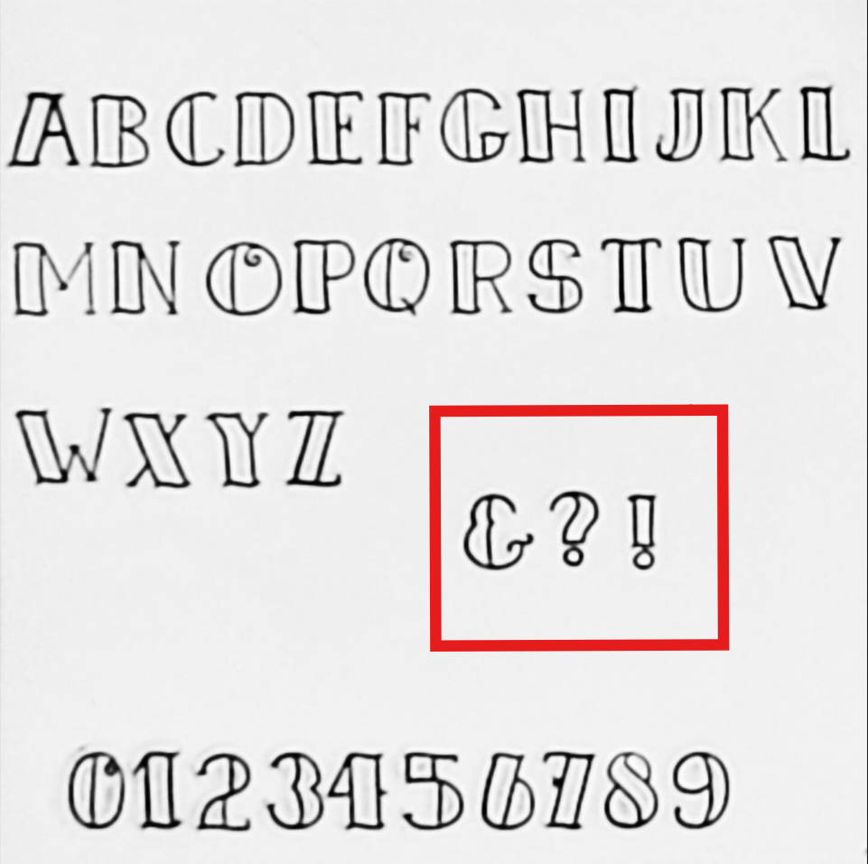 Zeebonk 2.5 Symbols (3)