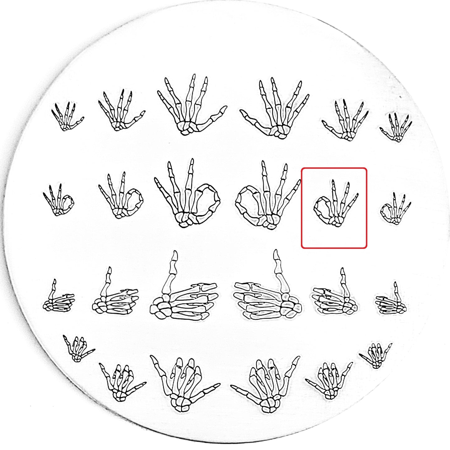 Skeleton OK