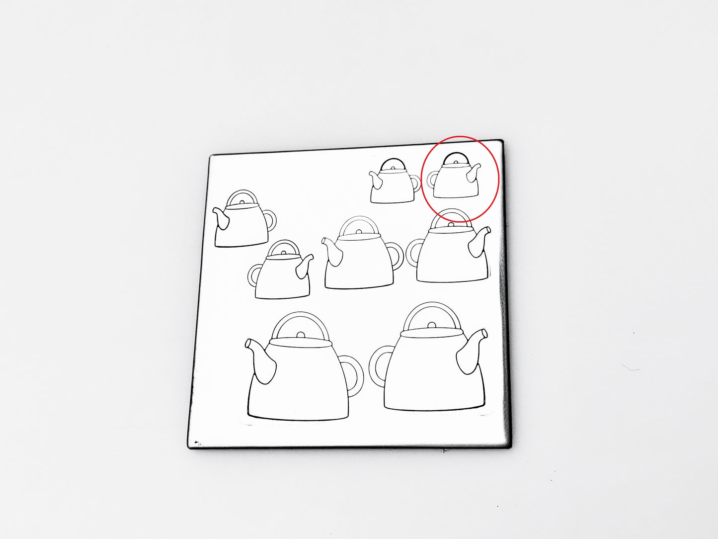 Teapot