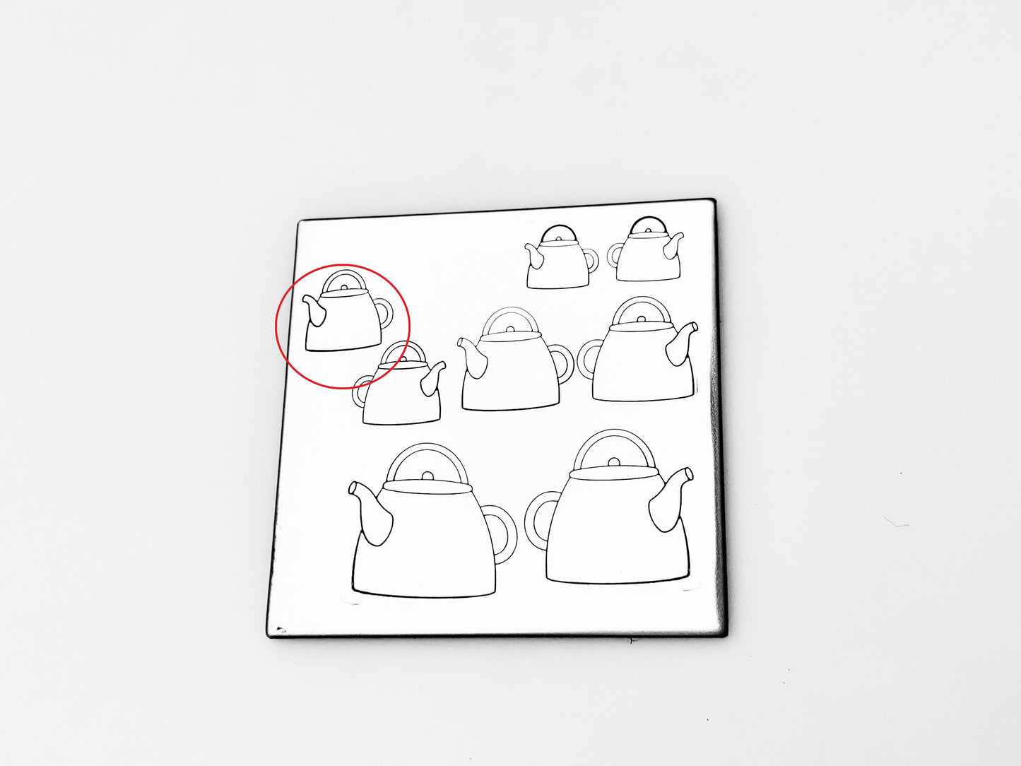 Teapot