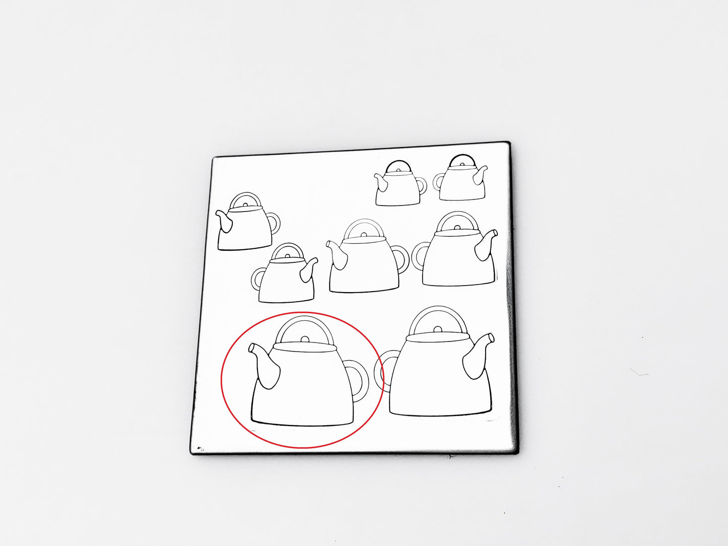 Teapot