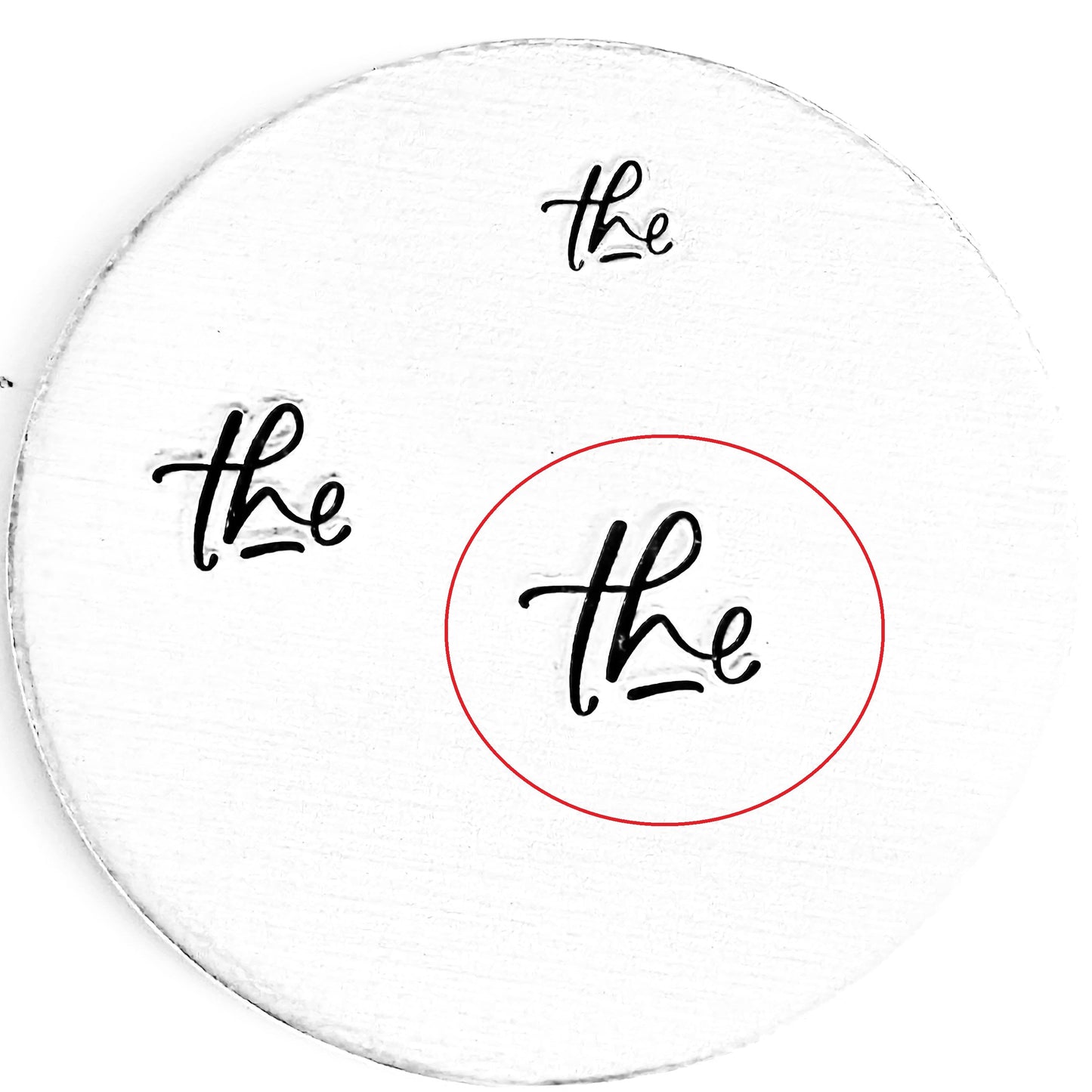 Single Word - The