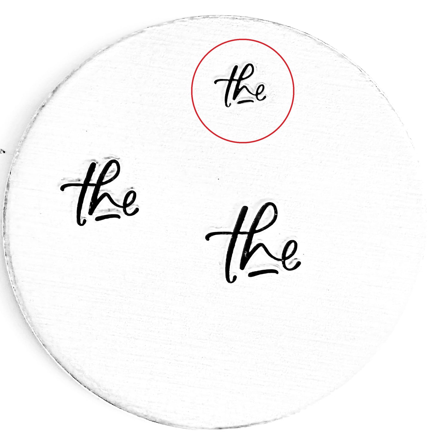 Single Word - The