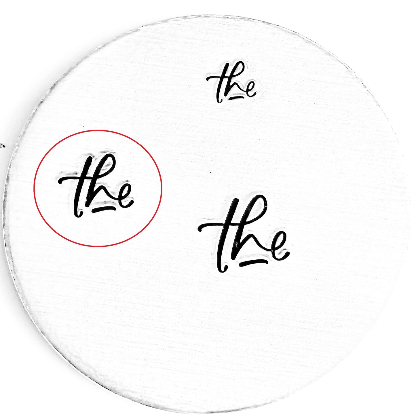 Single Word - The