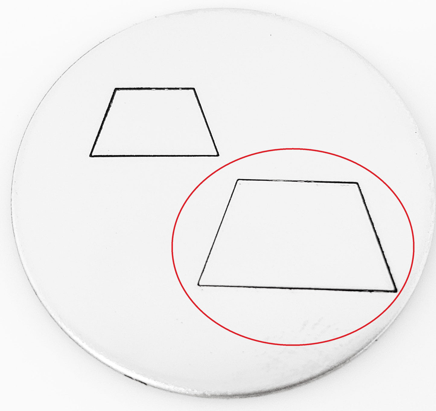 Trapezoid - Overstock