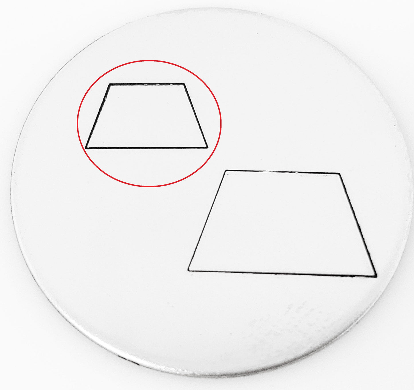 Trapezoid - Overstock
