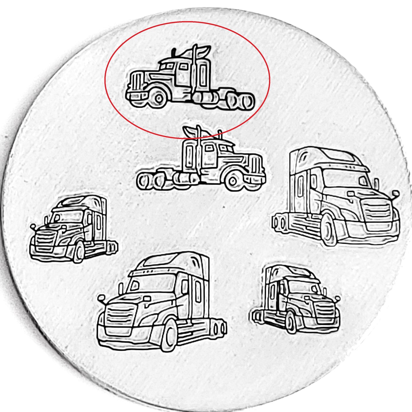 Truck #01