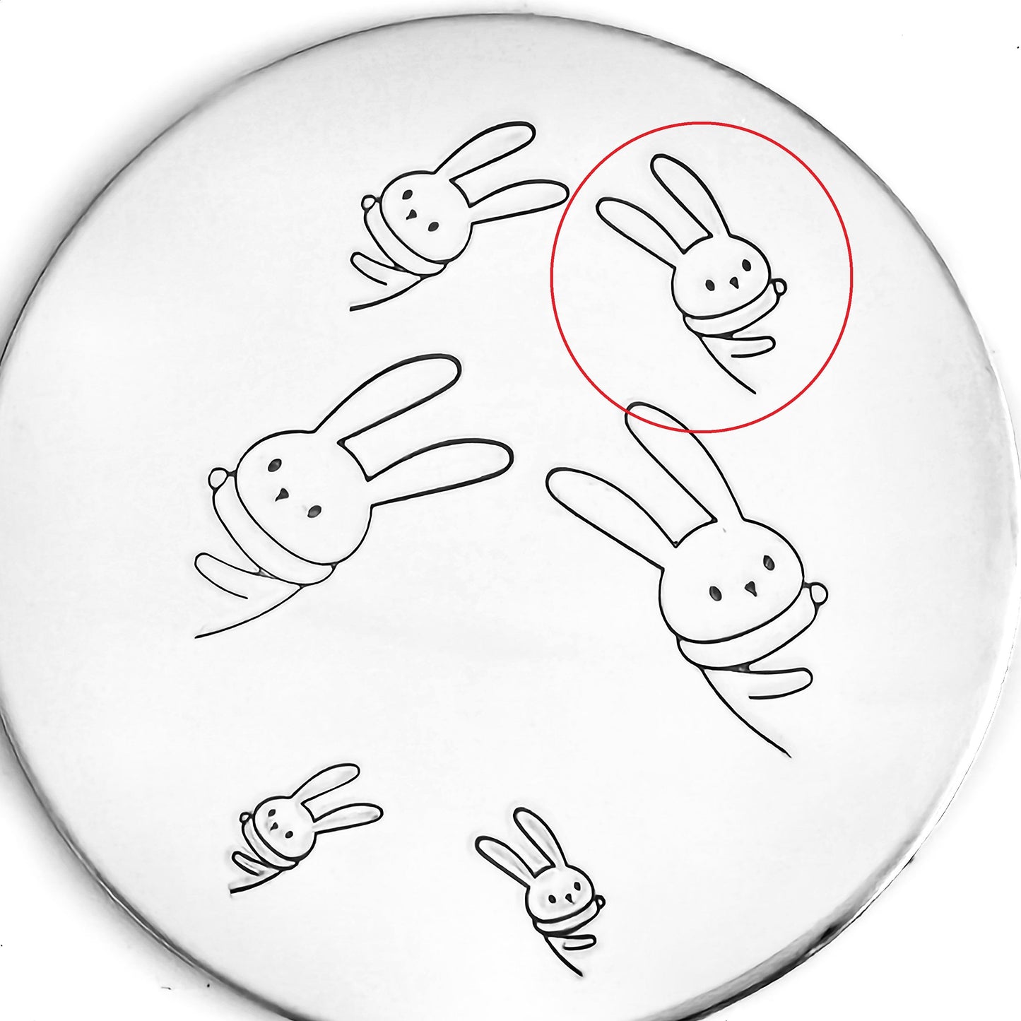 Vertical Bunny
