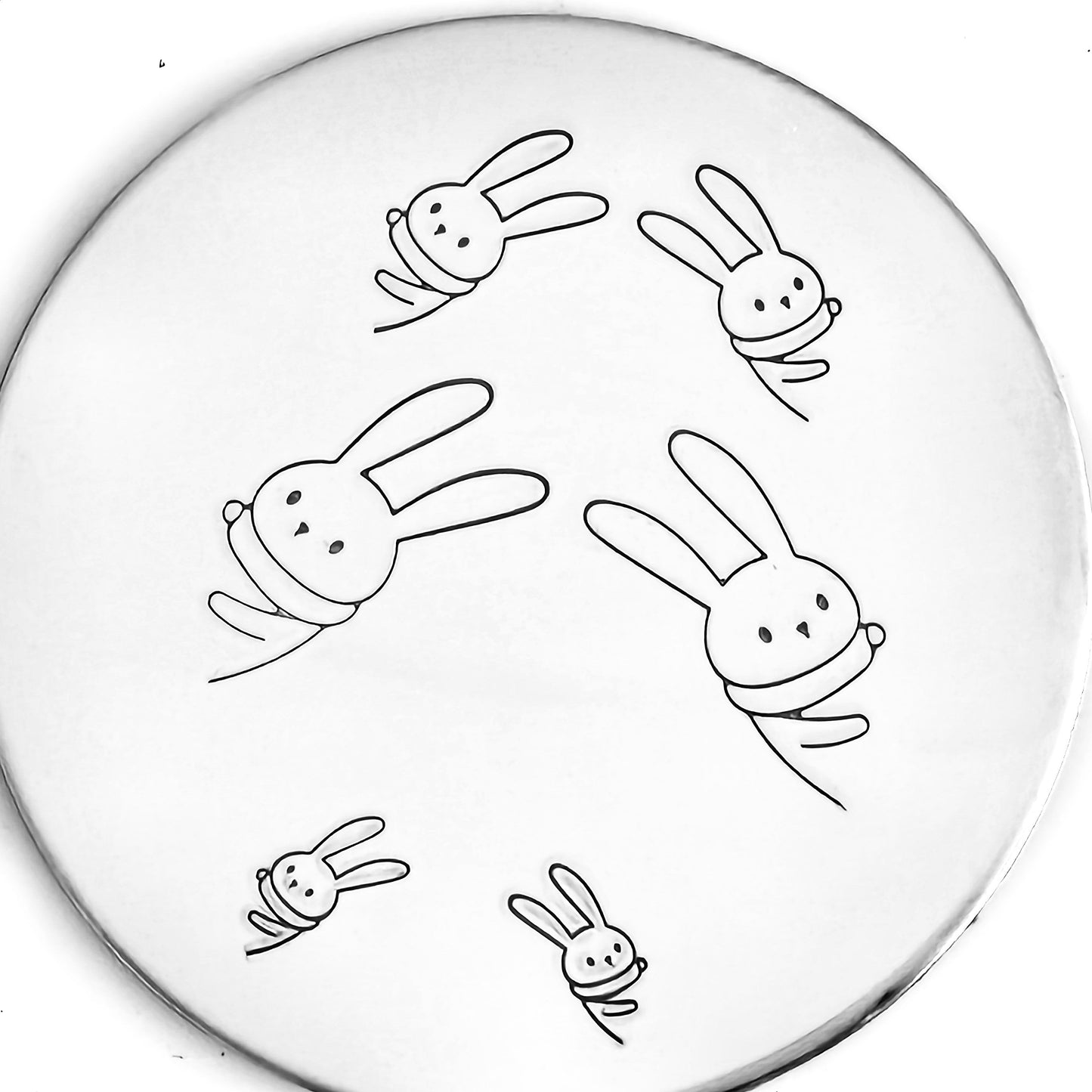 Vertical Bunny