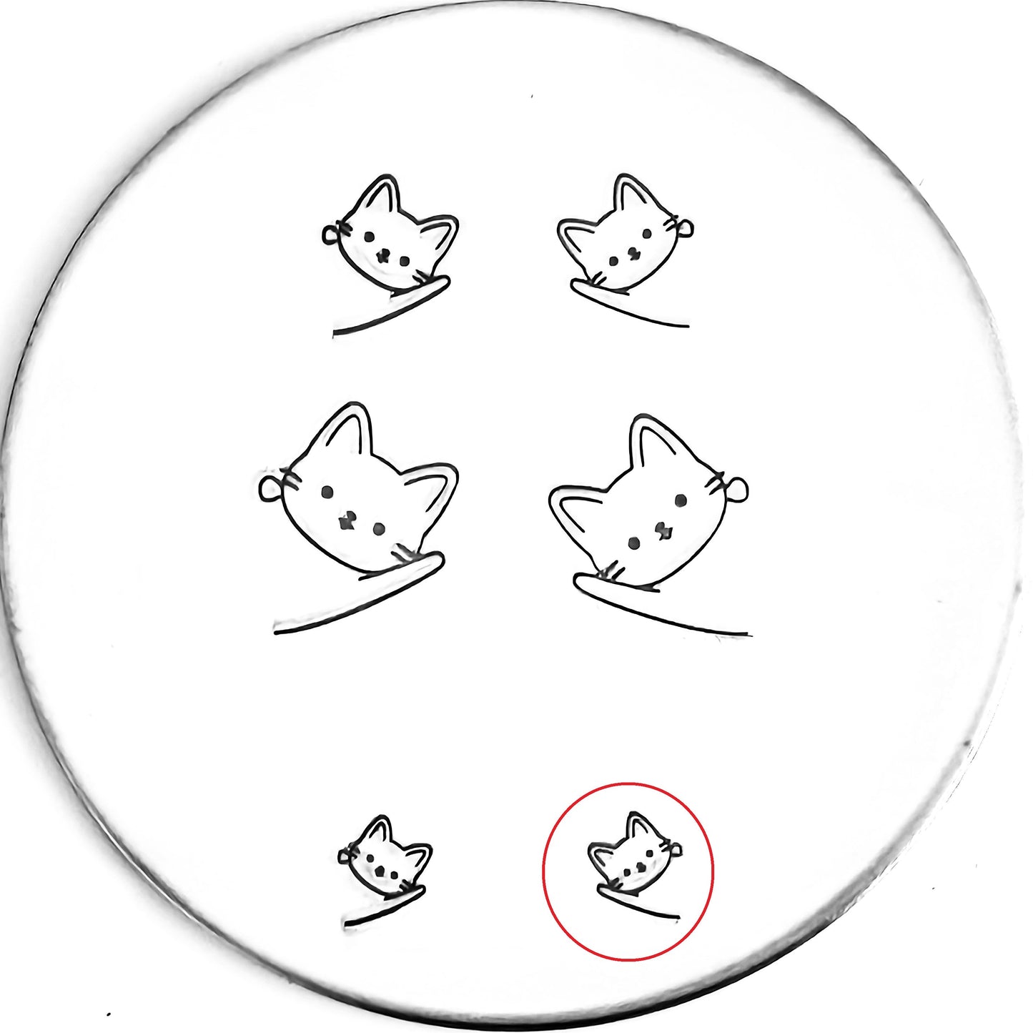 Vertical Cat