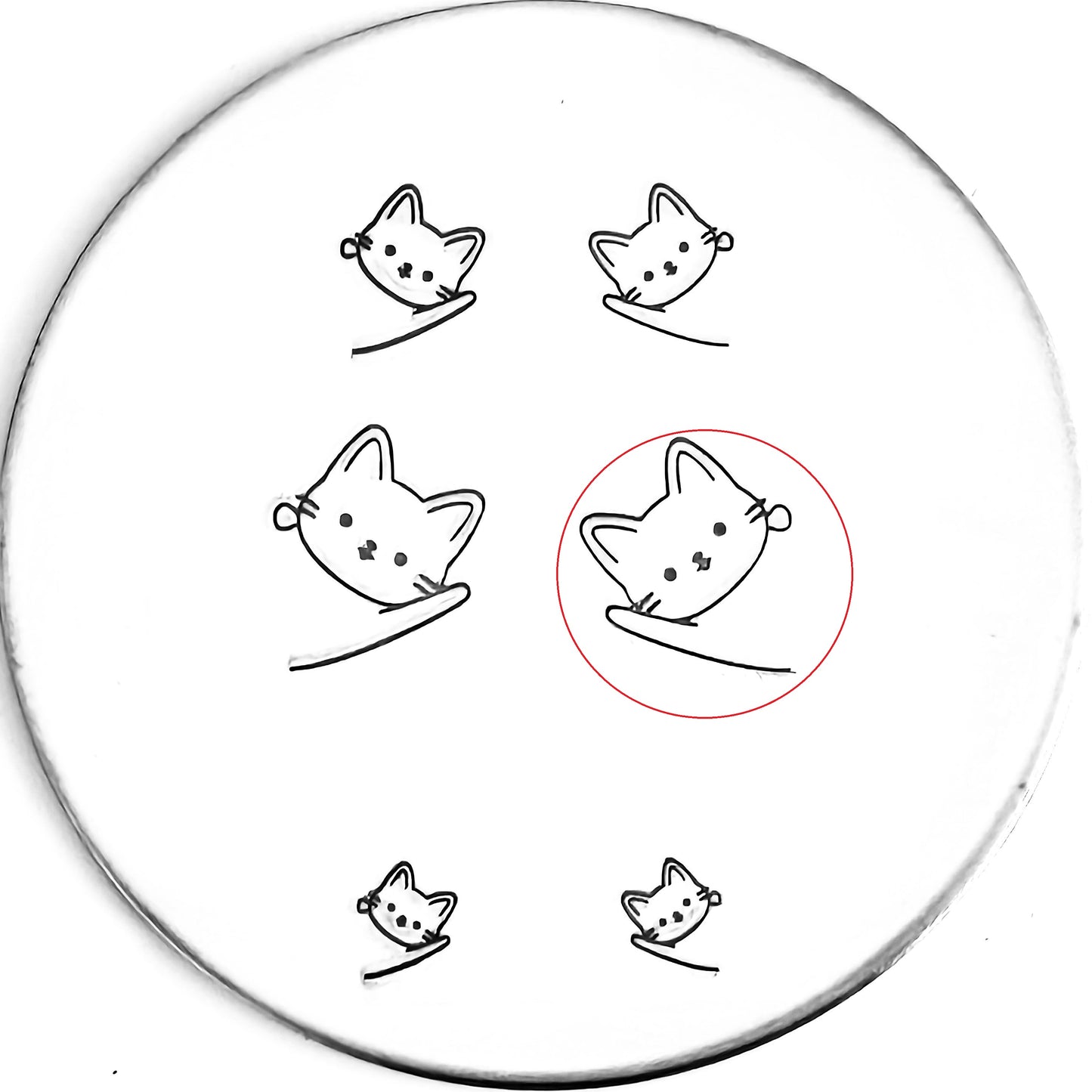 Vertical Cat