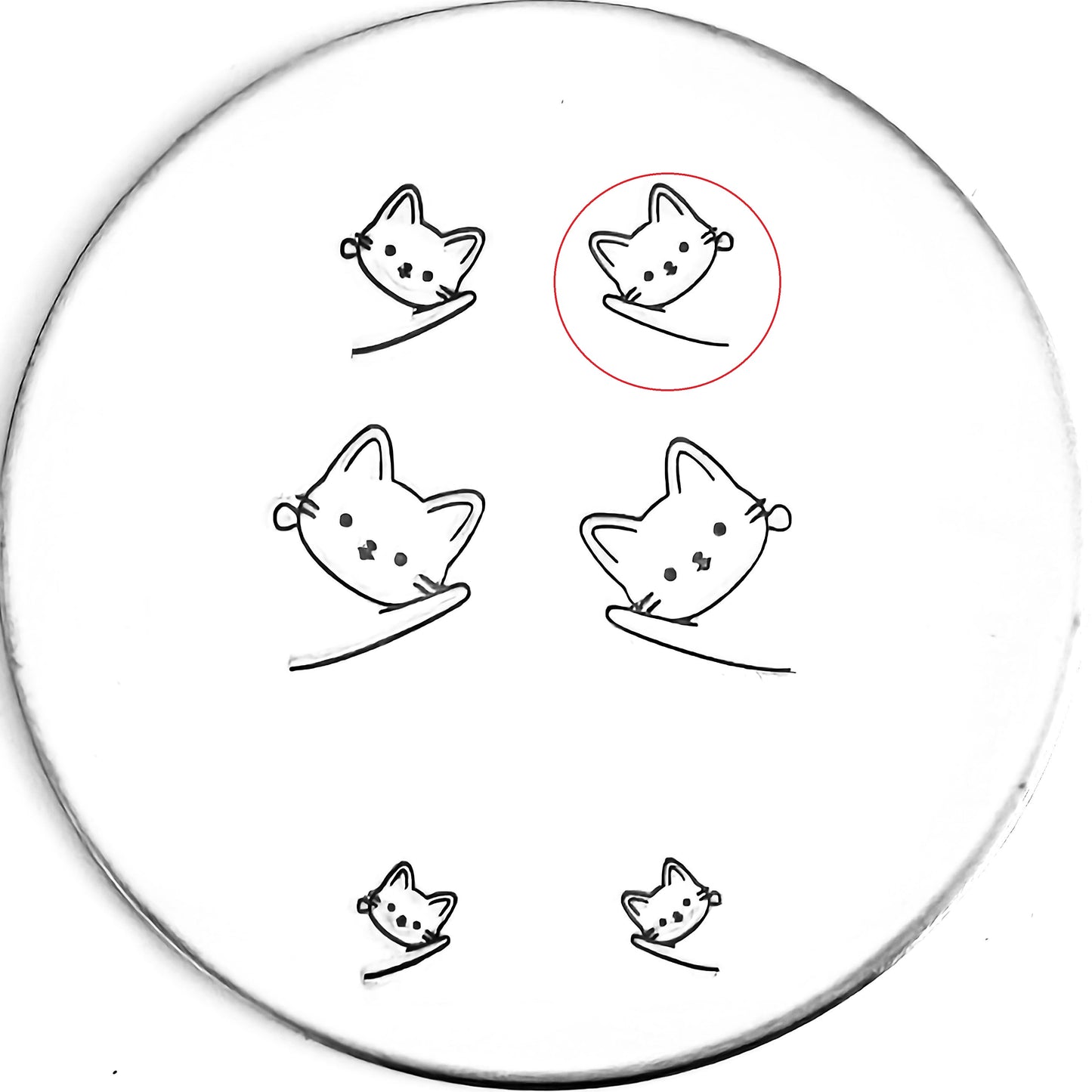 Vertical Cat