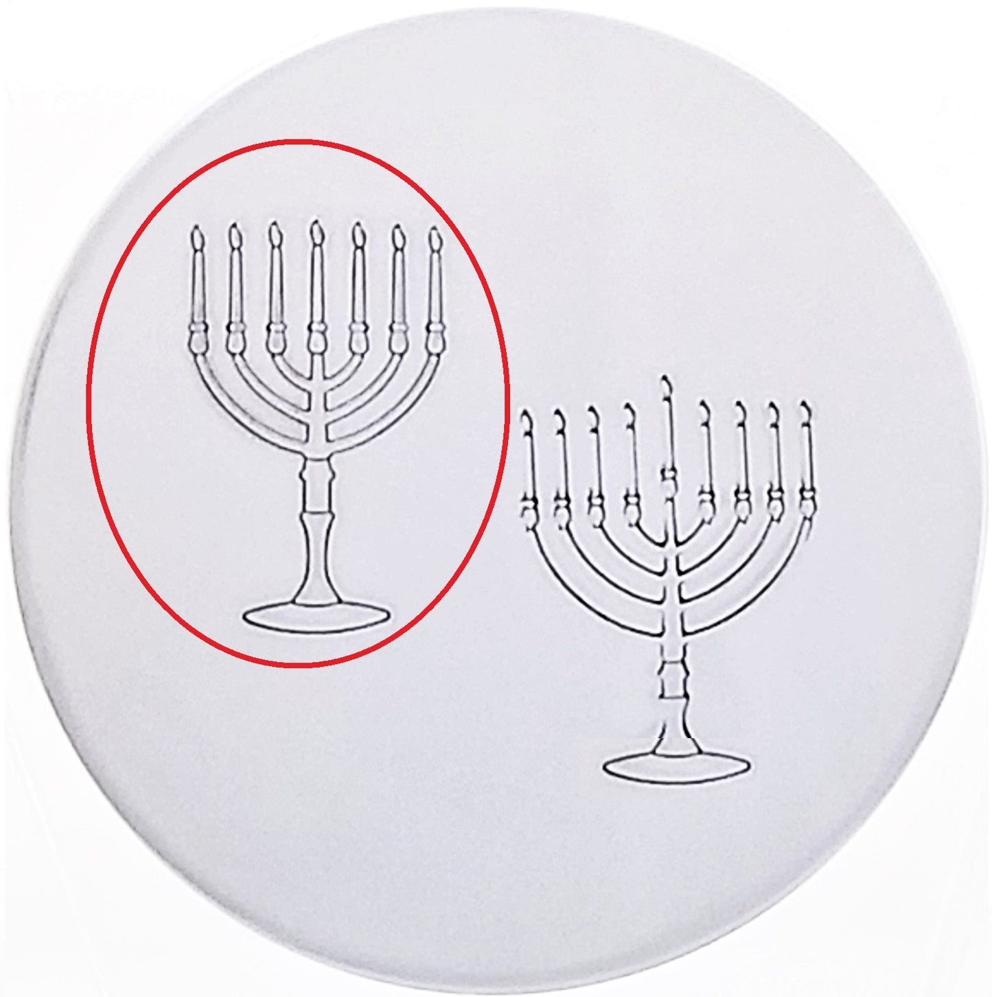 Menorahs