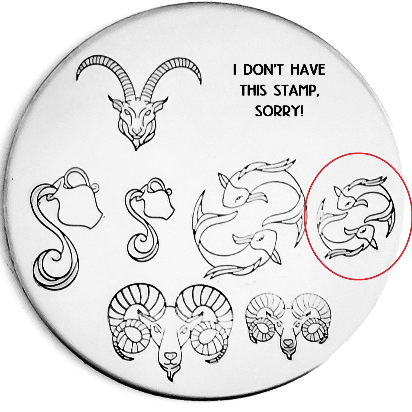 Zodiac - Iconography