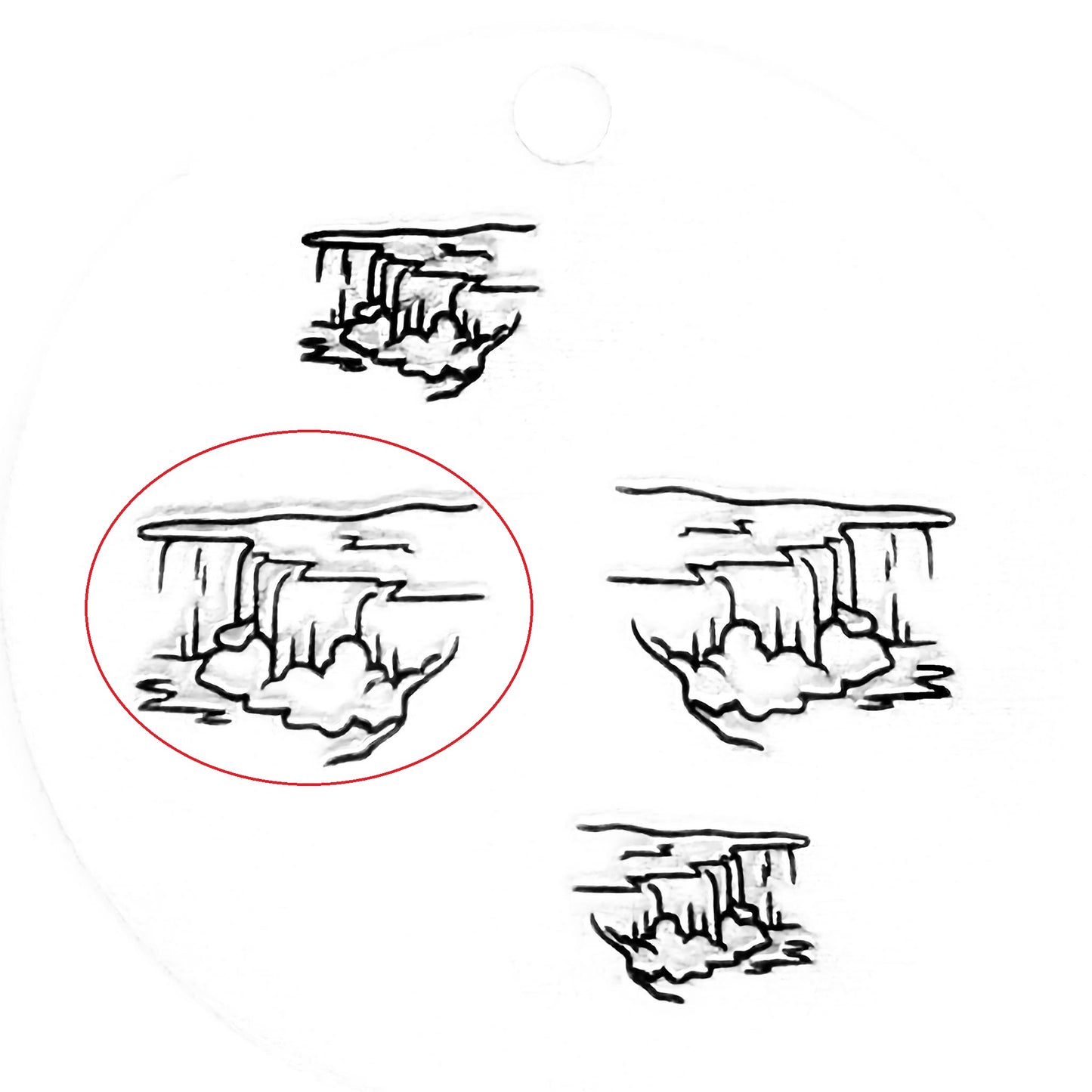 Waterfall #01